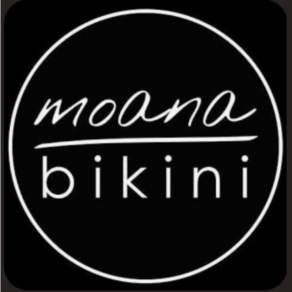 Moana bikini tops